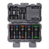 Klein 66055 2-in-1 Impact Flip Socket Set 5-Piece Klein 66055 2-in-1 Impact Flip Socket Set 5-Piece