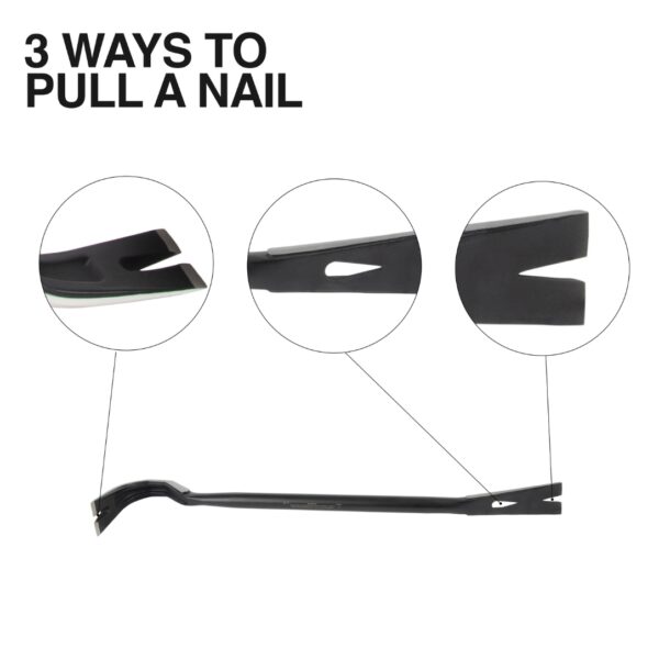 Klein 66095 24 Wrecking Bar