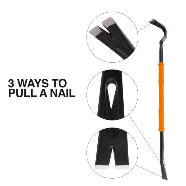 Klein 66096 36" Wrecking Bar