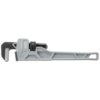 Klein 68224 14" Adjustable Cast Aluminum Pipe Wrench