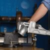 Klein 68224 14" Adjustable Cast Aluminum Pipe Wrench