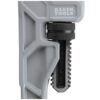 Klein 68224 14" Adjustable Cast Aluminum Pipe Wrench