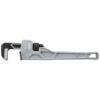 Klein 68225 18" Adjustable Cast Aluminum Pipe Wrench