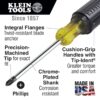 Klein 85808 All-Purpose Screwdriver Set 8-Piece