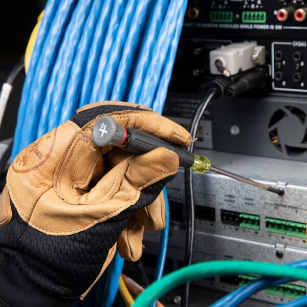 Klein 85808 All-Purpose Screwdriver Set 8-Piece