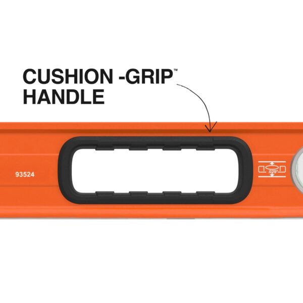 Klein 93524 24" Box Beam Level