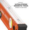 Klein 93524MAG 24" Magnetic Box Beam Level