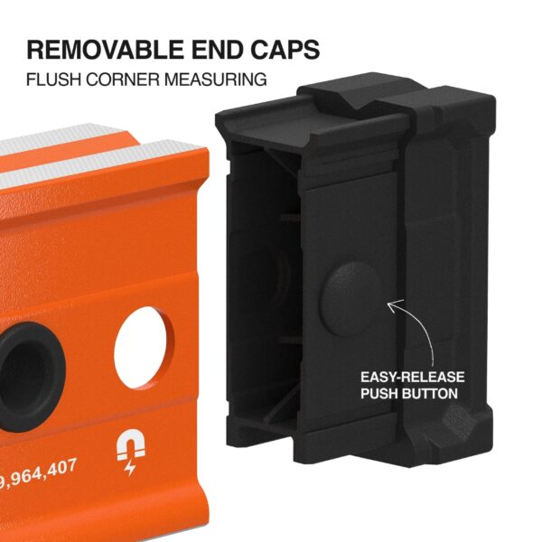 Klein 93524MAG 24" Magnetic Box Beam Level