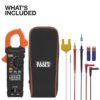 Klein CL490 400A AC/DC Dual-Display Auto-Ranging Digital Clamp Meter