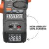 Klein CL490 400A AC/DC Dual-Display Auto-Ranging Digital Clamp Meter