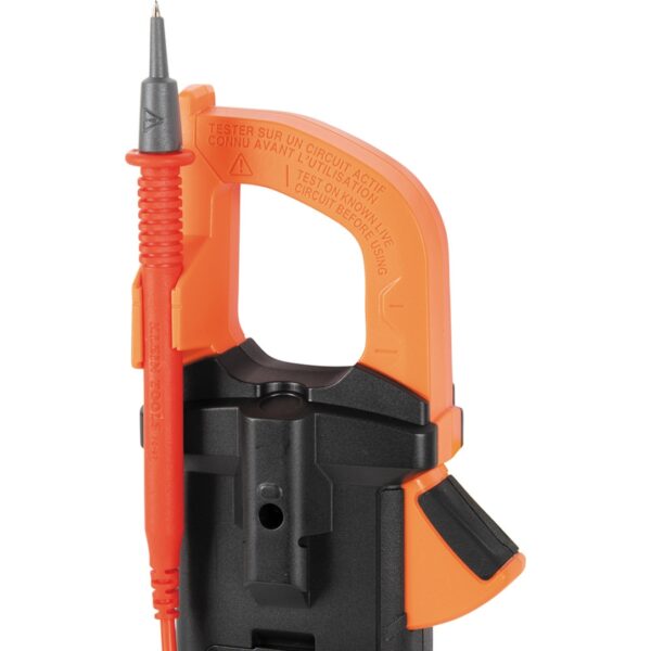 Klein CL710 600A AC/DC Auto-Ranging Digital Pro Clamp Meter