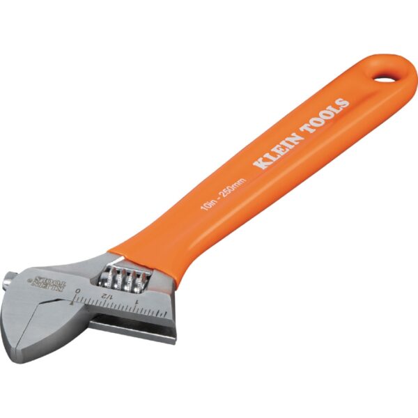 Klein D5072 Extra-Capacity Adjustable Wrench Set 2-Piece