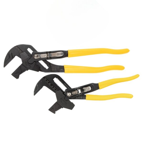 Klein D53002KIT Plier Wrench Set 2-Piece