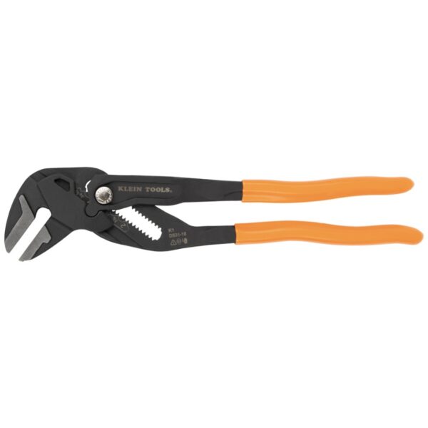 Klein D53110 10" Compact Plier Wrench