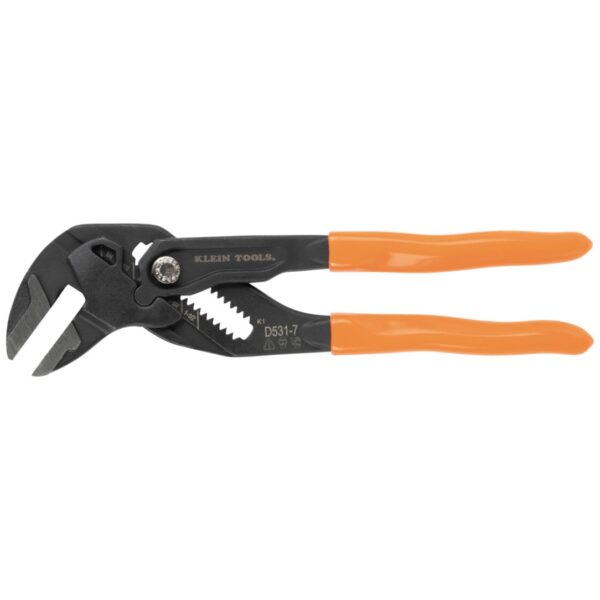 Klein D5317 7" Compact Plier Wrench