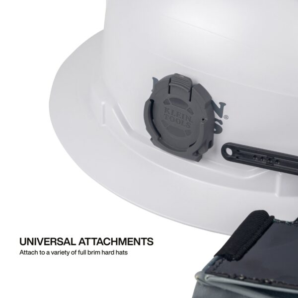 Klein FR03011 Flame-Resistant Hybrid Brim Sombrero (4) Klein FR03011 Flame-Resistant Hybrid Brim Sombrero