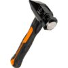 Klein H80602 2-1/2lb Fiberglass Handle Blacksmith Specialty Hammer Klein H80602 2-1/2lb Fiberglass Handle Blacksmith Specialty Hammer