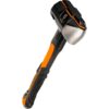 Klein H80606 6lb Fiberglass Handle Wedge Sledgehammer