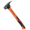 Klein H80918 18oz Fiberglass Smooth Face Hammer