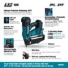 Makita DBN601Z 18V LXT 2-1/2" 16GA Brushless Finish Nailer - Tool Only