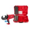 Milwaukee 2779-750CU M18 750 MCM Crimper with #6 - 750 MCM Cu Dies