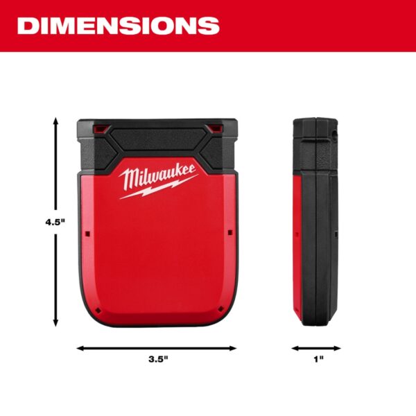 Milwaukee 48-11-2330 Heated Gear Power Source
