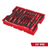 Milwaukee 48-22-9493 Hand Tool Set with PACKOUT 4-Drawer Tool Box 64-Piece