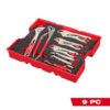 Milwaukee 48-22-9493 Hand Tool Set with PACKOUT 4-Drawer Tool Box 64-Piece