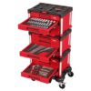 Milwaukee 48-22-9495 Master Mechanics Hand Tool Set with PACKOUT Drawers and Dolly 366-Piece