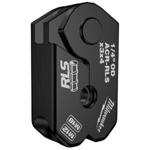 Milwaukee 49-16-2650RX 1/4" RLS Pivoting Press Ring