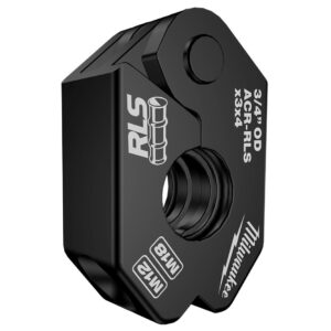 Milwaukee 49-16-2655RX 3/4" RLS Pivoting Press Ring