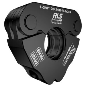 Milwaukee 49-16-2658RX 1-3/8" RLS Pivoting Press Ring