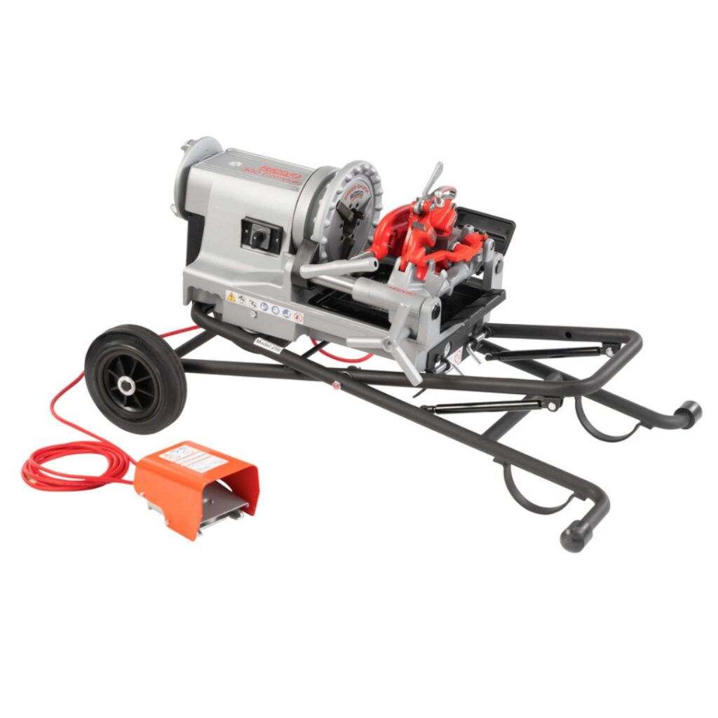 Ridgid 66947 Model 300 Compact Threading Machine - BC Fasteners & Tools