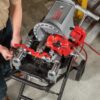 Ridgid 66947 Model 300 Compact Threading Machine