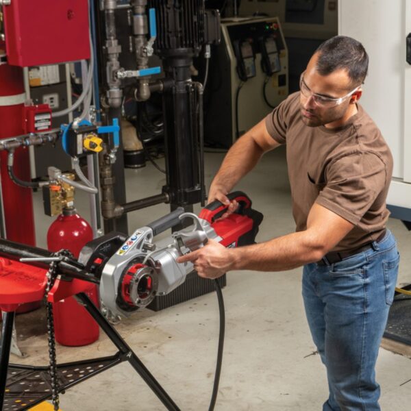 Ridgid 72013 760 FXP Power Drive Pipe Threader