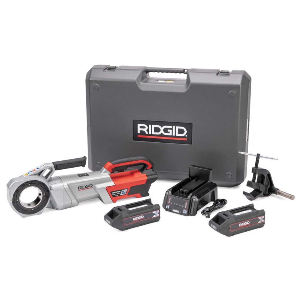 Ridgid 72013 760 FXP Power Drive Pipe Threader - BC Fasteners & Tools