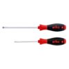 Wiha 30279 SOFTFINISH Slotted and Phillips Screwdriver Set 2-Piece