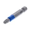 Wiha 70277 TERMINATORBLUE Torx T25 x 2" Impact Driver Bits 5-Pack