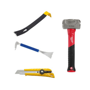 Demolition Tools Bundle