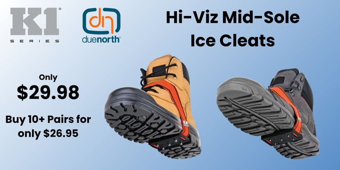 Due North Ice Cleats Due North Ice Cleats On Sale