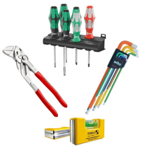 German Tools Essentials Bundle