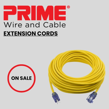 Extension Cords on Sale