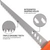 KLein 31711 Fixed Blade Rasping Jab Saw
