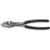 Knipex 8201200S02 8 (200mm) Twingrip Limited Edition Slip Joint Pliers (1) Knipex 8201200S02 8" (200mm) Twingrip Limited Edition Slip Joint Pliers