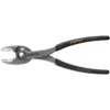 Knipex 8201200S02 8 (200mm) Twingrip Limited Edition Slip Joint Pliers (2) Knipex 8201200S02 8" (200mm) Twingrip Limited Edition Slip Joint Pliers