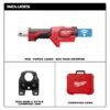 Milwaukee 2679-20 M18 FORCE LOGIC 600 MCM Crimper - Tool Only