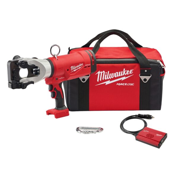Milwaukee 2777-20 M18 FORCE LOGIC 1590 ACSR Cable Cutter - Tool Only