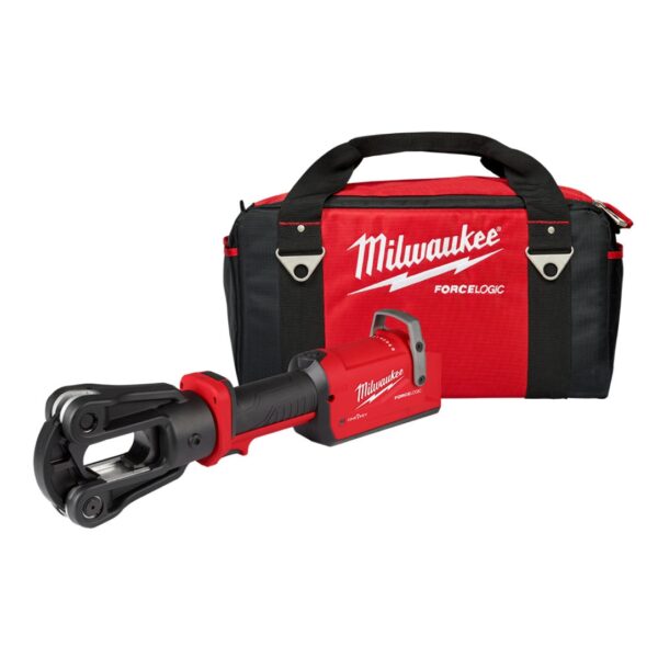Milwaukee 2878-20 M18 FORCE LOGIC 12T Latched Linear Crimper - Tool Only