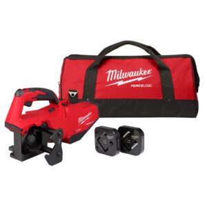 Milwaukee 2933-20 M18 FORCE LOGIC Single Channel Strut Shear - Tool Only