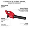 Milwaukee 3044-20 M18 Brushless Blower - Tool Only